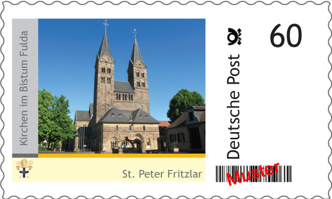 St. Peter, Dom zu Fritzlar